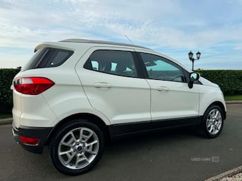 Used Ford Ecosport 2017 for sale - 79670457: Photo