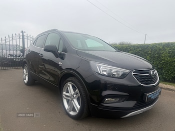 Used Vauxhall Mokka X 2016 for sale - 75553714: Photo