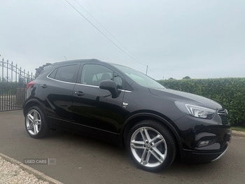 Used Vauxhall Mokka X 2016 for sale - 75553714: Photo