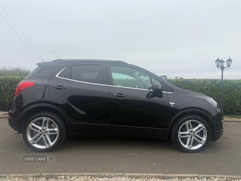 Used Vauxhall Mokka X 2016 for sale - 75553714: Photo