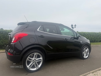 Used Vauxhall Mokka X 2016 for sale - 75553714: Photo