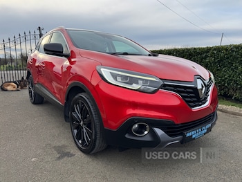 2016 - 1.6 dCi Signature Nav 5dr