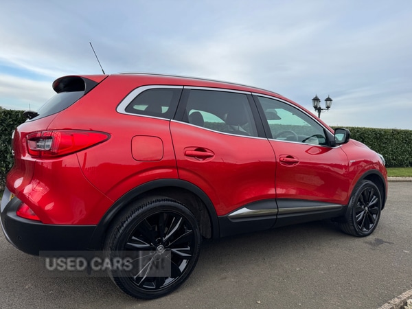 Used Renault Kadjar 2016 for sale - 77799623: Photo 4