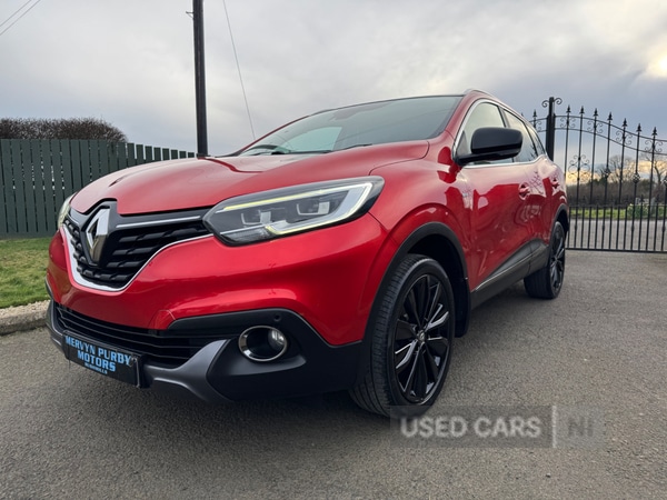 Used Renault Kadjar 2016 for sale - 77799623: Photo 6