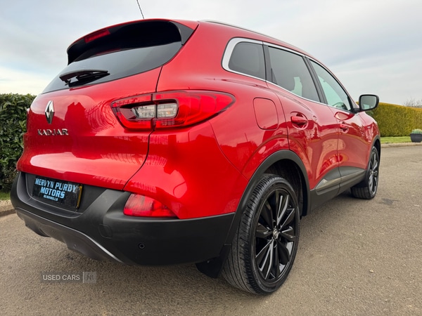 Used Renault Kadjar 2016 for sale - 77799623: Photo 9