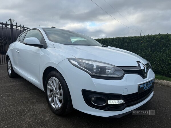 Used Renault Megane 2014 for sale - 76228405: Photo 1