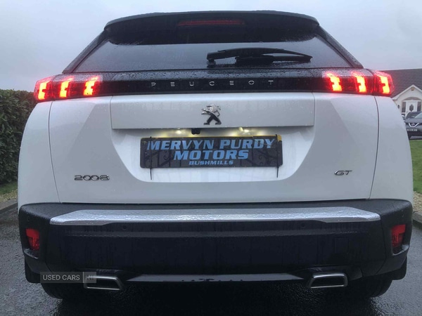 Used Peugeot 2008 2022 for sale - 77396958: Photo 11