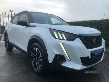 Peugeot 2008 feature image