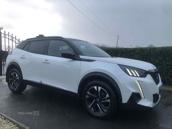 Used Peugeot 2008 2022 for sale - 77396958: Photo 2