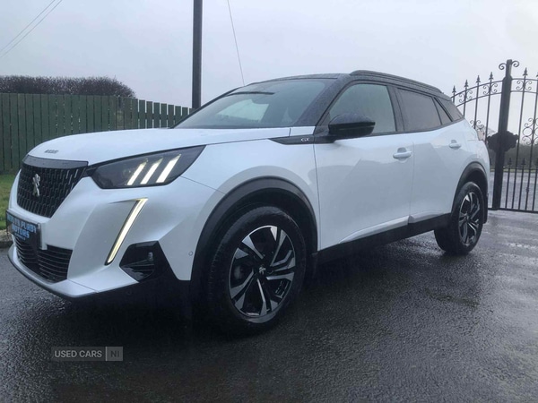 Used Peugeot 2008 2022 for sale - 77396958: Photo 7