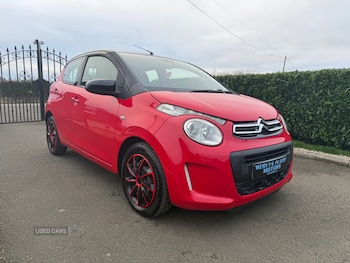 2014 - 1.0 VTi Feel 5dr