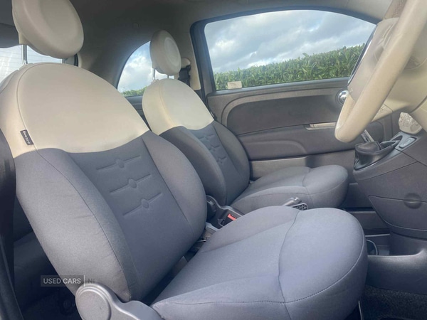 Used Fiat 500 2013 for sale - 76597584: Photo 12