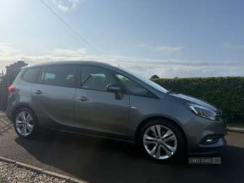 Used Vauxhall Zafira Tourer 2017 for sale - 74862613: Photo