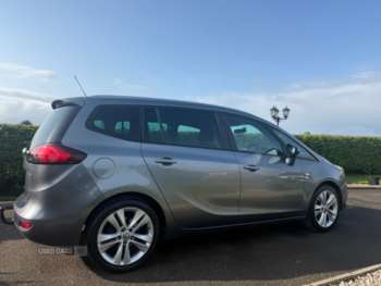Used Vauxhall Zafira Tourer 2017 for sale - 74862613: Photo
