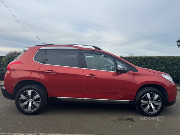 Used Peugeot 2008 2016 for sale - 77799622: Photo 2