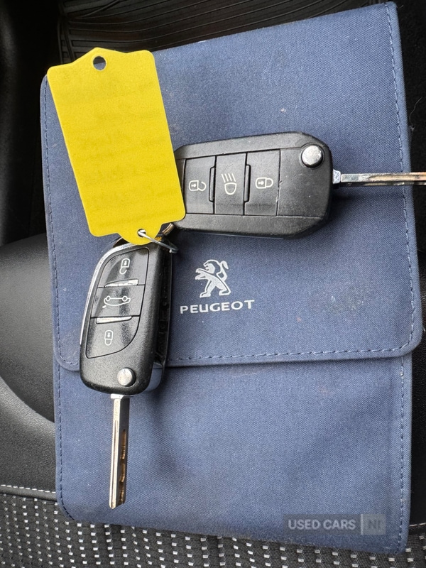 Used Peugeot 2008 2016 for sale - 77799622: Photo 20