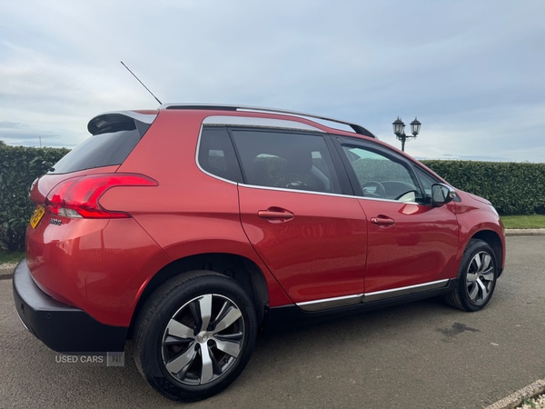Used Peugeot 2008 2016 for sale - 77799622: Photo 3