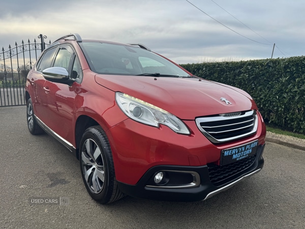 Used Peugeot 2008 2016 for sale - 77799622: Photo 4