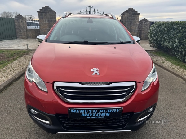 Used Peugeot 2008 2016 for sale - 77799622: Photo 5