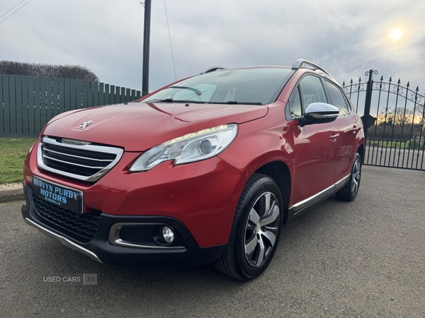 Used Peugeot 2008 2016 for sale - 77799622: Photo 6