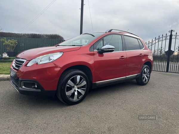 Used Peugeot 2008 2016 for sale - 77799622: Photo 7