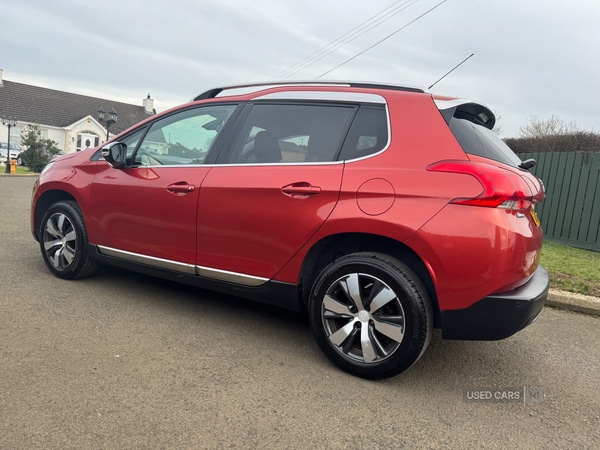 Used Peugeot 2008 2016 for sale - 77799622: Photo 8