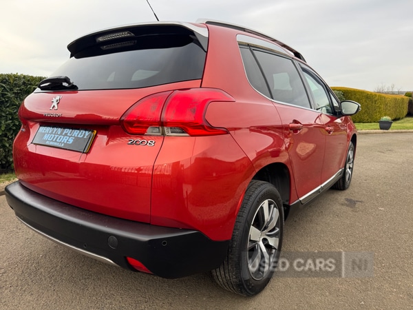 Used Peugeot 2008 2016 for sale - 77799622: Photo 9