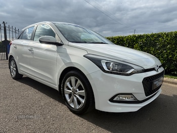 Hyundai - i20