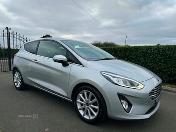 Used Ford Fiesta 2018 for sale - 79602923: Photo