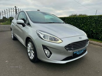 Used Ford Fiesta 2018 for sale - 79602923: Photo