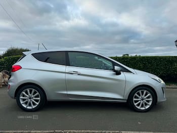 Used Ford Fiesta 2018 for sale - 79602923: Photo