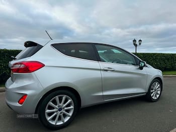 Used Ford Fiesta 2018 for sale - 79602923: Photo