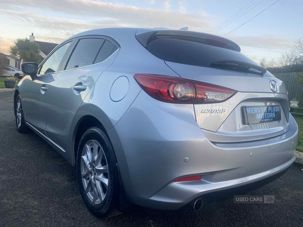 Used Mazda Mazda3 2017 for sale - 76539325: Photo 10