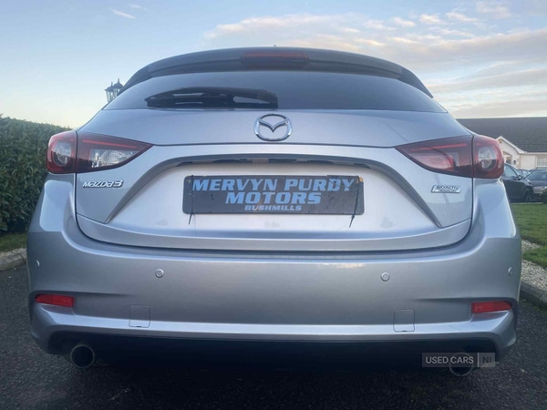 Used Mazda Mazda3 2017 for sale - 76539325: Photo 11