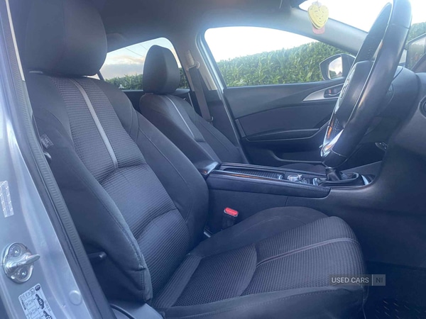 Used Mazda Mazda3 2017 for sale - 76539325: Photo 12