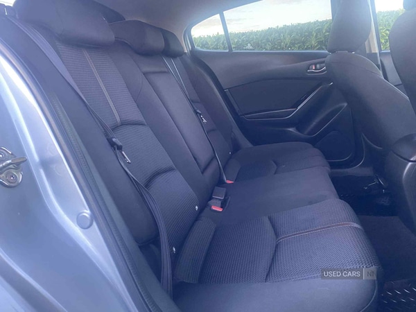 Used Mazda Mazda3 2017 for sale - 76539325: Photo 13