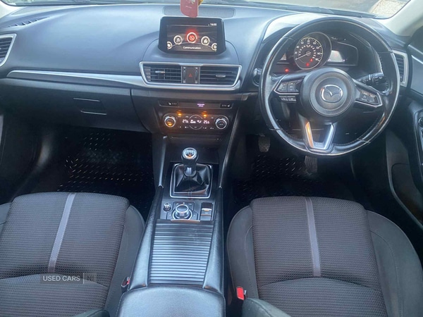 Used Mazda Mazda3 2017 for sale - 76539325: Photo 14