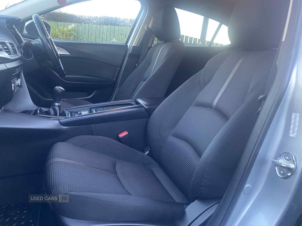 Used Mazda Mazda3 2017 for sale - 76539325: Photo 15