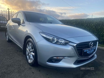 Mazda - Mazda3