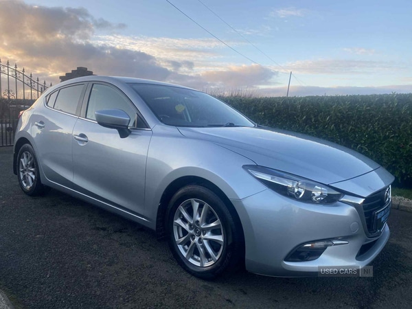 Used Mazda Mazda3 2017 for sale - 76539325: Photo 2