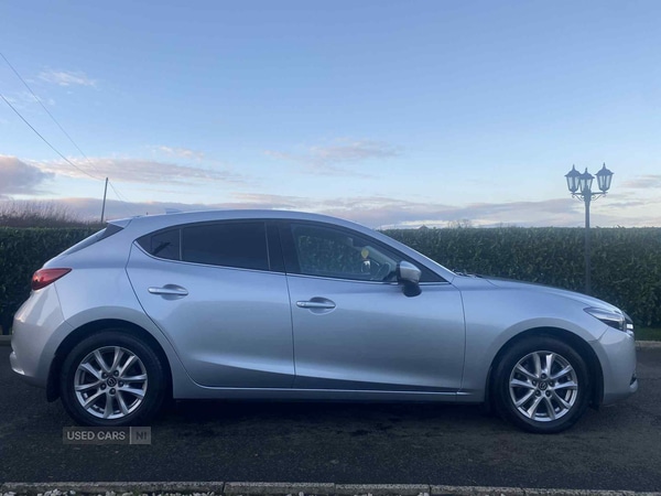 Used Mazda Mazda3 2017 for sale - 76539325: Photo 3