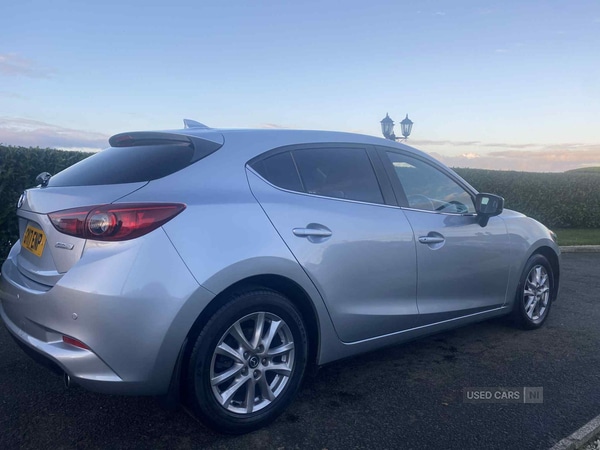 Used Mazda Mazda3 2017 for sale - 76539325: Photo 4