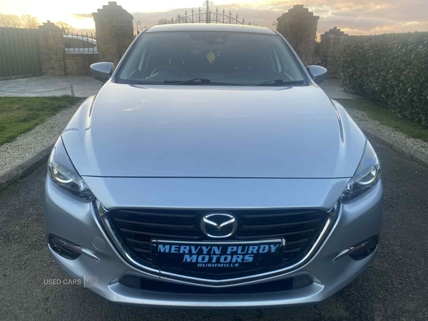 Used Mazda Mazda3 2017 for sale - 76539325: Photo 5