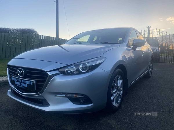 Used Mazda Mazda3 2017 for sale - 76539325: Photo 6