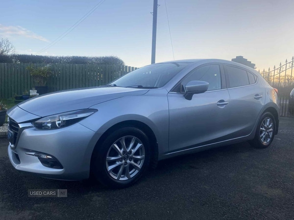 Used Mazda Mazda3 2017 for sale - 76539325: Photo 7