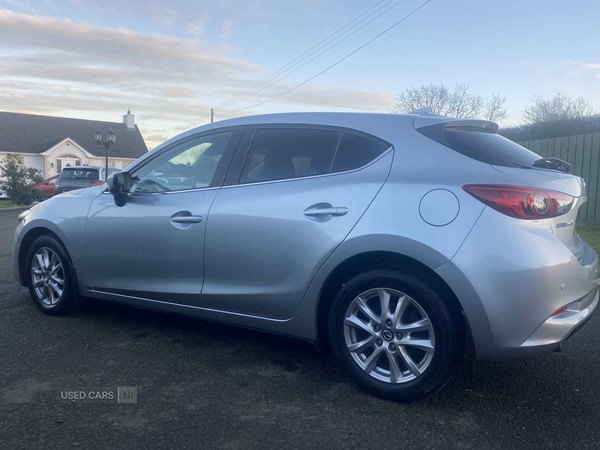 Used Mazda Mazda3 2017 for sale - 76539325: Photo 8