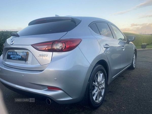 Used Mazda Mazda3 2017 for sale - 76539325: Photo 9