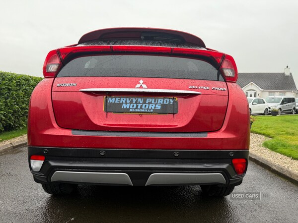 Used Mitsubishi Eclipse Cross 2018 for sale - 76180012: Photo 10