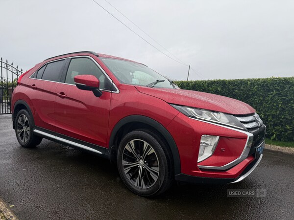 Used Mitsubishi Eclipse Cross 2018 for sale - 76180012: Photo 2