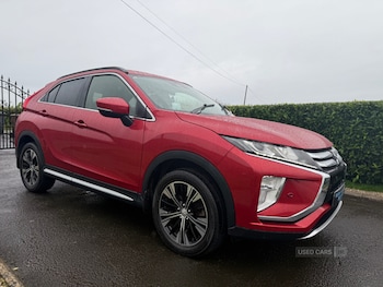 Used Mitsubishi Eclipse Cross 2018 for sale - 76180012: Photo 2